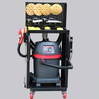 無(wú)塵干磨機(jī)